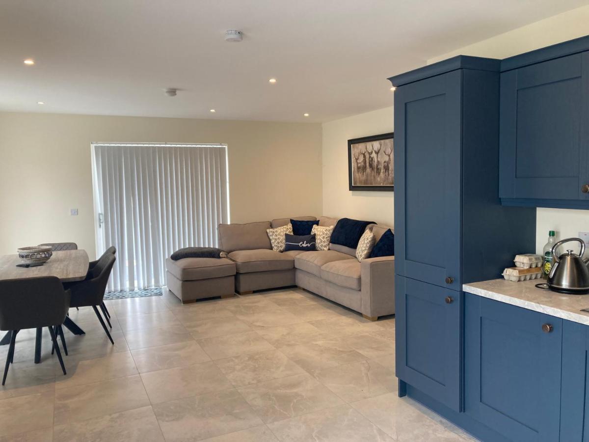 Apartament 15 Waterwheel Wharf, Annalong Newry Zewnętrze zdjęcie