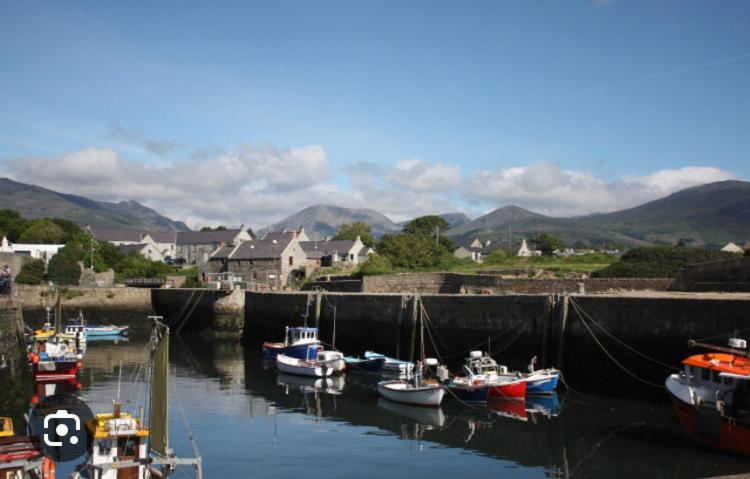 Apartament 15 Waterwheel Wharf, Annalong Newry Zewnętrze zdjęcie